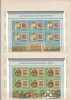 ROMANIA 2023 LP 2425 ZIUA MARCII POSTALE MINICOLI MNH NESTAMPILATE, Nestampilat