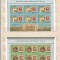 ROMANIA 2023 LP 2425 ZIUA MARCII POSTALE MINICOLI MNH NESTAMPILATE