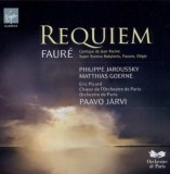 Faure: Requiem - Cantique de Jean Racine | Gabriel Faure, Paavo Jarvi, Choeur de l&#039;Orchestre de Paris