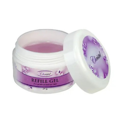 Gel UV Christel - Refill gel, 25g foto