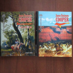 James Fenimore Cooper - Calauza ( 2 vol. )