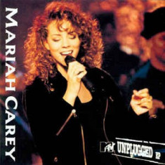 CD Mariah Carey ‎– MTV Unplugged EP , original