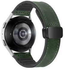 Curea Verde de SmartWatch Samsung Galaxy Watch / Huawei Watch GT5/5 Pro WZ5499