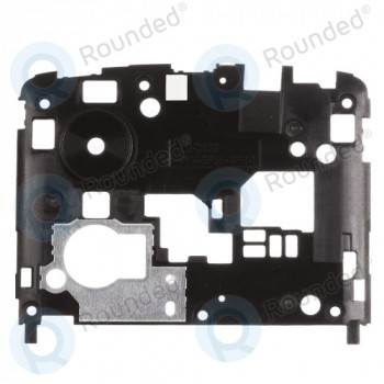 LG Nexus 5 D820 Spate, capac mijloc negru foto
