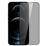 Folie Sticla Privacy compatibila cu Apple iPhone 14 Plus, 9H, 0.3MM