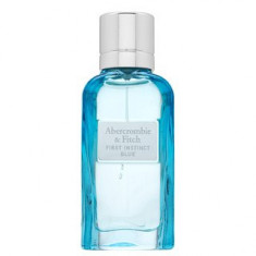 Abercrombie &amp;amp;amp; Fitch First Instinct Blue Eau de Parfum femei 30 ml foto