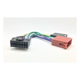Mufa ISO Pioneer 2002 Adaptor Conector Auto 16P Cablu Legatura Sistem Audio Difuzoare Alimentare