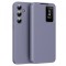 Husa pentru Samsung Galaxy S23 FE S711, Techsuit, SmartView, Mov