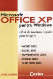 Steve Sagman - Microsoft Office XP pentru Windows. Ghid de invatare rapida prin