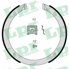 Set saboti frana, frana de mana SSANGYONG ACTYON I (2005 - 2011) LPR 01098