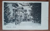 Carte postala, necirculata, Valcele Bai, inceput de secol XX