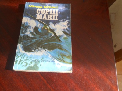 COPIII MARII - MIRCEA NOVAC,1984 foto