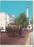 Bnk cp Anglia - The King`s Troop Royal Horse Artillery - necirculata, Printata