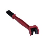 Perie Profesională pentru Curățarea Lanțului de Motocicletă &ndash; Curățare Rapidă,