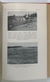 BULETINUL SOCIETATII REGALE ROMANE DE GEOGRAFIE , TOMUL LIII , 1934, LEGATURA CARTONATA