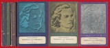 Cezar Petrescu, "Romanul lui Eminescu" - volumul 1, 2, 3 - EPL - 1968