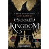 Crooked Kingdom - Bűn&ouml;s birodalom - Hat varj&uacute; 2. - V&ouml;r&ouml;s p&ouml;tty&ouml;s - Leigh Bardugo