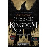 Crooked Kingdom - Bűn&ouml;s birodalom - Hat varj&uacute; 2. - V&ouml;r&ouml;s p&ouml;tty&ouml;s - Leigh Bardugo