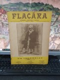 Flacăra Literară, Artistică, Socială, anul V No. 28, 23 aprilie 1916, Moșneagul, gravură de Gabr. Popescu, Eugen Lovinescu, Tudor Vianu, 103