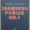 CAPITANUL APOSTOLESCU SI INAMICUL PUBLIC NR.1-HORIA TECUCEANU-108191