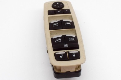 Buton geam ușă st&amp;acirc;nga față MASERATI GHIBLI M157 2014 OEM: 10103359,670019515,5PG12MJ4AA 11472751 foto