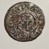 Moldova Eustratie Dabija 1 șalău /schilling 1650 Suceava Christina