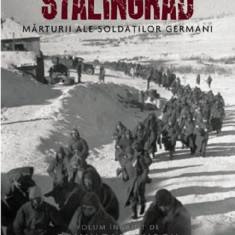 În infernul de la Stalingrad. Mărturii ale soldaților germani - Paperback brosat - Reinhold Busch - Corint