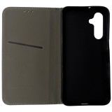 Husa cu stand neagra pentru Samsung Galaxy A16 4G, 5G
