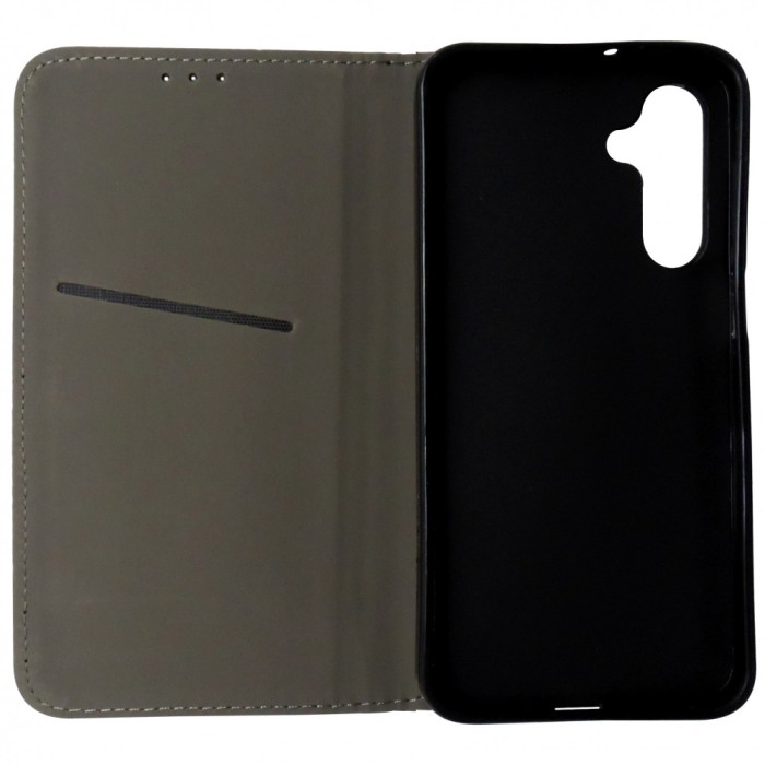 Husa cu stand neagra pentru Samsung Galaxy A16 4G, 5G