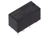Releu electromagnetic DPDT 9VDC, 2A - Miniatură IP67