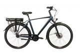 Bicicleta Electrica Corwin 28327 - 28 Inch, 530mm, Gri Lucios Ultimate FactoryBikes