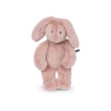 Iepuras Luison din plus roz pudrat Moulin Roty