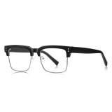 Ochelari pentru calculator Asteroid GSM, negru / argintiu, 2205