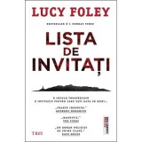 Lista de invitati - Lucy Foley