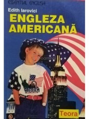 Edith Iarovici - Engleza americana (Editia: 1999) foto