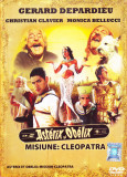 DVD comedie: Asterix - Misiune: Cleopatra ( supracoperta carton, sub. romana )