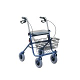 Rolator cu 4 roti (cadru de mers)