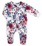 Romper de bumbac 100% Colectia &quot;Kate&quot; 2021 Marimea 74