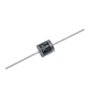 Diodă redresoare rapidă FR607 &ndash; 6A 1000V pentru surse și redresoare de putere , compatibil