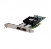 Placa Retea Server Emulex Oneconnect Dual Port 10Gb SFP+ PCIe 3.0 - Full Hight, Dell