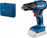 Bosch GSB 185-LI (Solo) Masina de gaurit cu percutie 50Nm, 18V + valiza profesionala, fara acumulator - 4053423230444