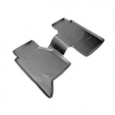 Set Covorase Auto Cauciuc Fit Umbrella Pentru Nissan Navara (2004-2014) (spate) - 2 Pcs NPL-PO-61-26