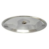 Capac inox, pentru ceaun, 70 cm, Perfect Home