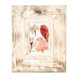 Cumpara ieftin Rama foto masa lemn bej 24x3x29 cm, 10x15 cm