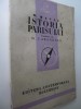 Istoria Parisului, M. Raval, 1942, Contemporana, Colectia Ce stim ?, 120 pagini