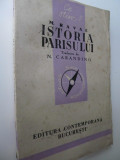 Istoria Parisului , 1942 - M. Raval