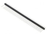 KK 100 Header Assembly 36 Circuit 30 Gold, MOLEX