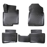 Covorase Auto Cauciuc Umbrella Hyundai i20 III (2020-) Set Interior