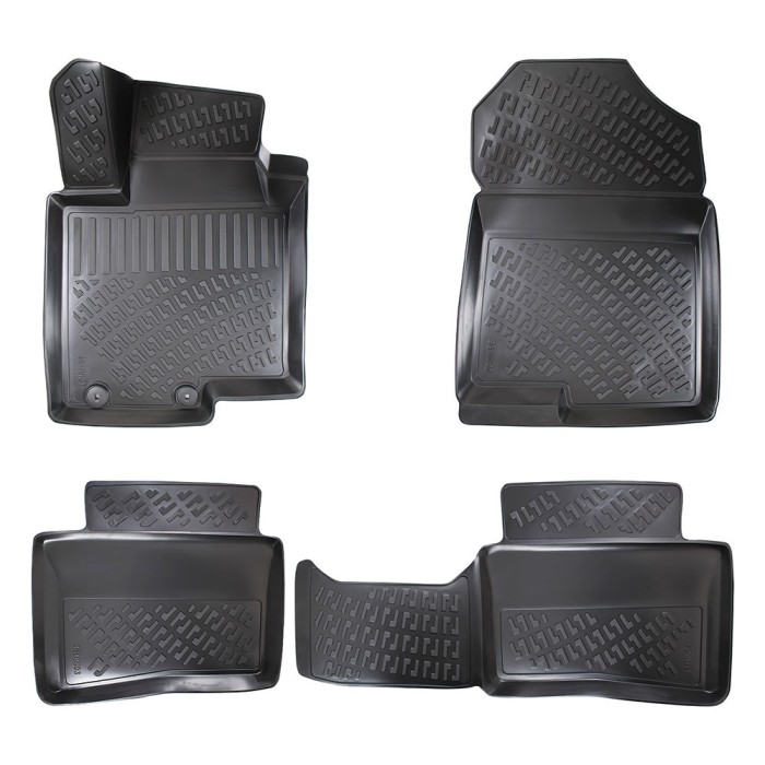 SET COVORASE AUTO CAUCIUC UMBRELLA PENTRU HYUNDAI I20 III 2020- 74462