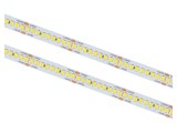 Bandă LED Alb Cald FOSE 234 10mm 12W/m IP20 24V CRI80 SHF-234-HW-24